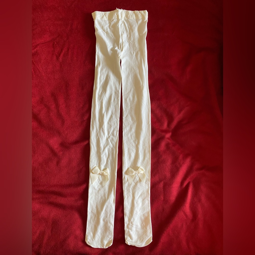 Calzedonia tights, size 8-10 years